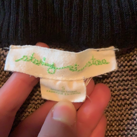 Long Floral Cardigan - Picture 3 of 4